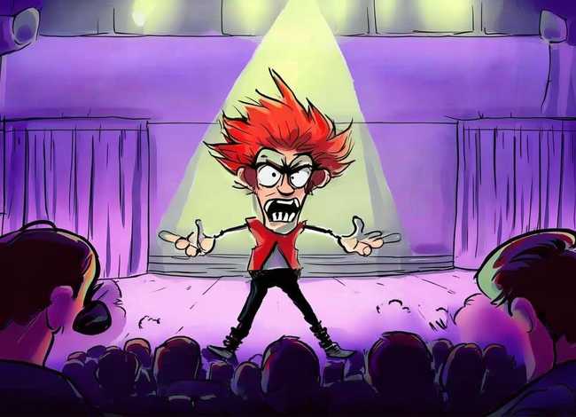 故事大王的视频 - 易立竞吐槽大会怒怼马思纯,你最喜欢哪一段的吐槽