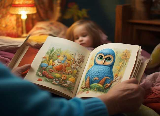 听故故事大全；经典寓言睡前童话故事【5篇】