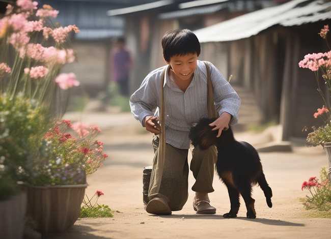 关于诚信友善的小故事100字、文明爱国诚信友善小故事