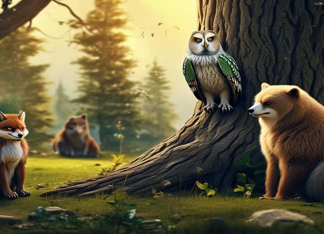 西方儿童故事，西方寓言故事有哪些