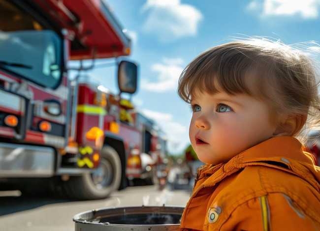 关于火灾儿童的故事简短 关于防火的故事20字有没有在20个字的