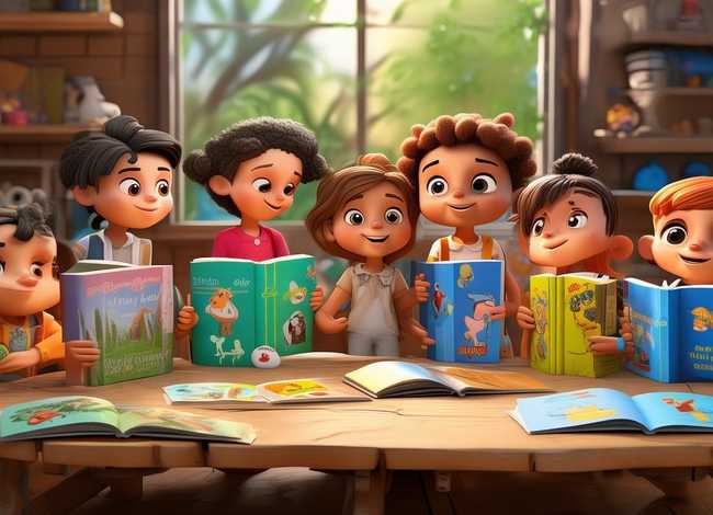 蓝袋鼠儿童绘本 - 幼儿必读的十本书