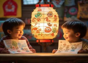 儿童趣味对联故事、趣味对联小故事