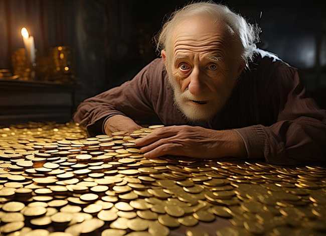 守财奴的故事道理 - 守财奴寓言故事告诉我们什么道理 守财奴的故事道理 - 守财奴寓言故事告诉我们什么道理