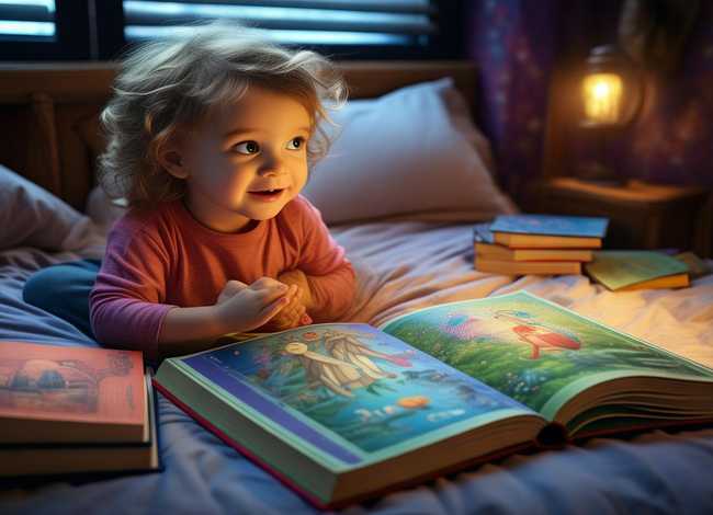 经典小故事儿童故事大全；有趣的睡前童话故事10篇
