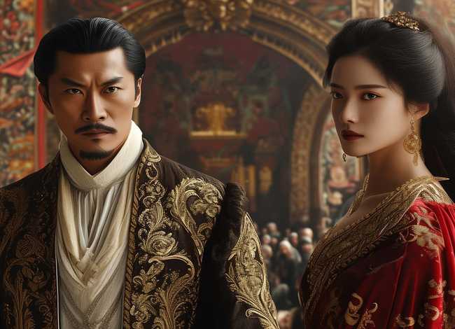 吕不韦传奇故事简介；吕不韦和赵姬的故事