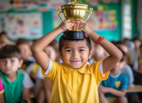 关于奉献的儿童故事 - 适合给小学生讲的劳模故事