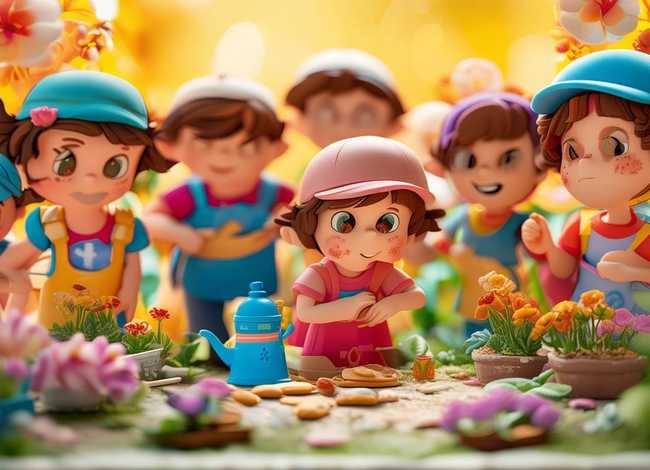 劳动小故事20字简短幼儿；劳动节小故事(推荐3篇)