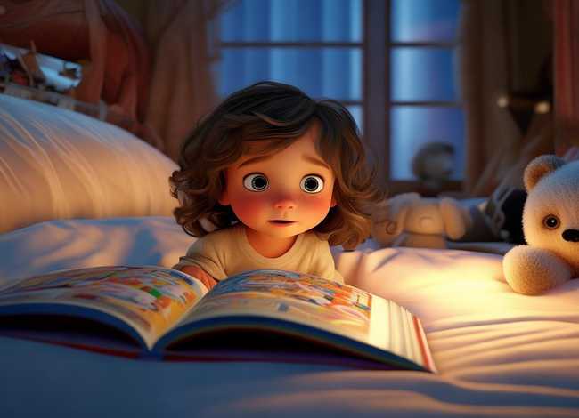 儿童睡前故事100个必听大全，睡前100个小故事免费听(睡觉的故事大全)