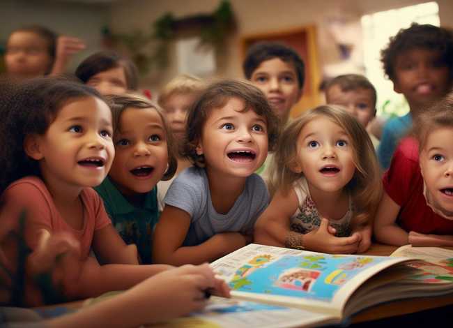 谈谈故事对儿童语言发展的价值，故事复述对幼儿语言发展的益处是什么