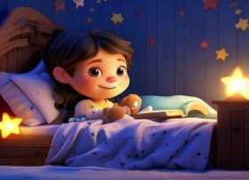 7到10岁儿童故事完整版，儿童睡前故事【十篇】