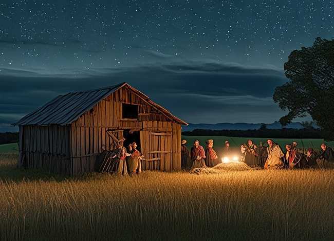 有关农村的故事(农村荒唐的民间故事) 有关农村的故事(农村荒唐的民间故事)