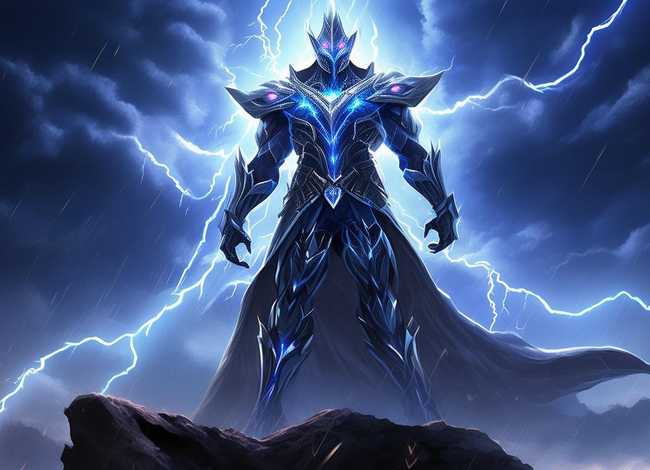 雷电小故事，原神雷电将军人物背景故事-雷电将军故事介绍
