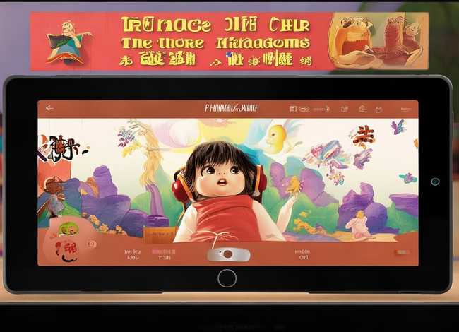 三国演义儿童版有声小说在线收听；喜马拉雅FM听小说可以一边听一边看吗