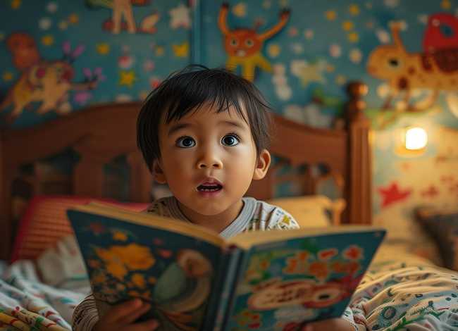 5岁小孩故事大全；五至六岁儿童睡前故事