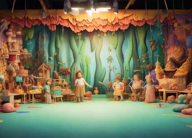 童话故事摄影 邯郸哪家儿童摄影好一点呢