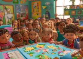 绘本故事二年级绘本故事书（二年级适合看什么绘本）