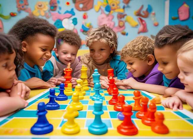 儿童象棋小游戏 4399国际象棋小游戏,适合儿童玩吗学习效果怎么样 儿童象棋小游戏 4399国际象棋小游戏,适合儿童玩吗学习效果怎么样