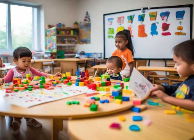 关于教育幼儿的故事（幼儿简单启蒙教育故事10篇）