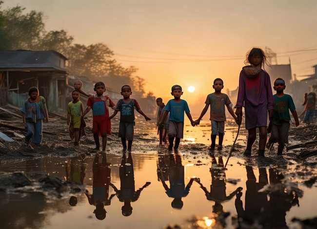 抗洪救灾幼儿故事完整版、抗洪救灾的感人故事