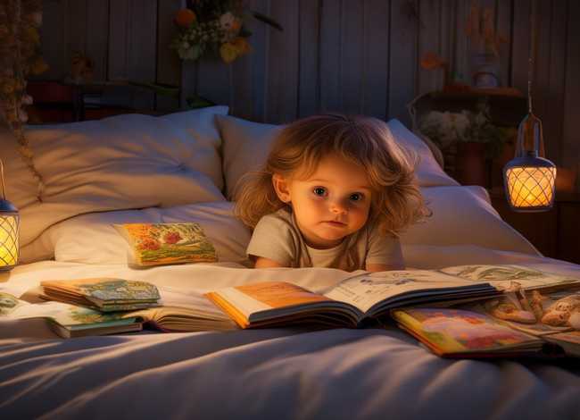 儿童睡前故事大全视频 孩子晚上听的睡前童话小故事大全【四篇】