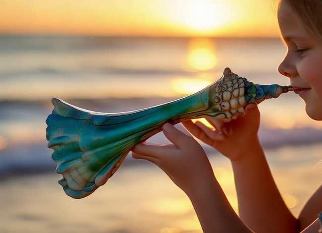 小海螺儿歌(号什么叫小螺号) 小海螺儿歌(号什么叫小螺号)