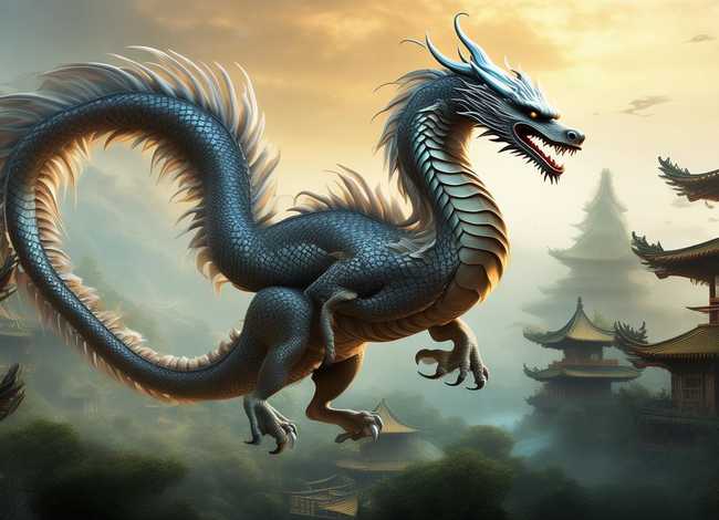 十二生肖传说故事 - 十二生肖龙的由来简短故事 十二生肖传说故事 - 十二生肖龙的由来简短故事