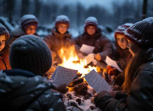 特别冷的小故事 - 求冷笑话,你说别人猜的那种一个故事好几个问题的那种