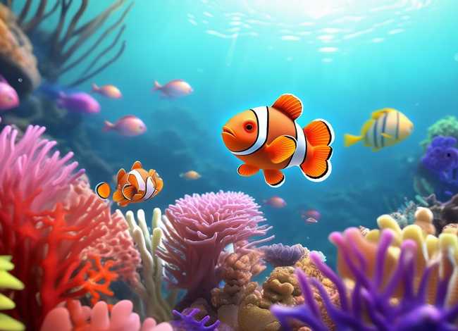 儿童故事小丑鱼找妈妈、课前三分钟童话故事文字版(5篇)