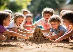 团结友爱的儿童故事3到5分钟、有关团结友爱的幼儿故事