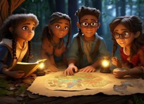 儿童故事200字文字版；经典童话小故事200字文字版【三篇】