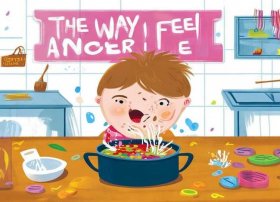 儿童绘本推荐3-6岁故事pdf；绘本推荐《生气汤》