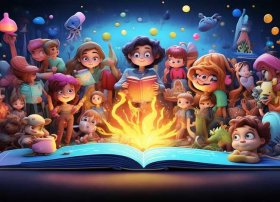 儿童故事创编，创编儿童故事大全