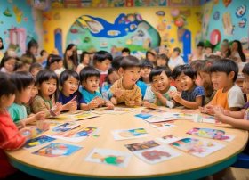 幼儿故事游戏大全 幼儿园故事类教案6篇