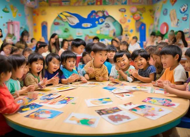 幼儿故事游戏大全 幼儿园故事类教案6篇