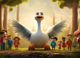 儿童故事书名及主要人物，《骑鹅旅行记》主要人物10个是什么