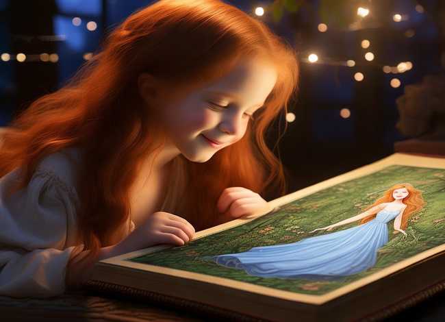 经典童话睡前儿童故事白雪公主 白雪公主(下) 格林童话故事 儿童睡前故事