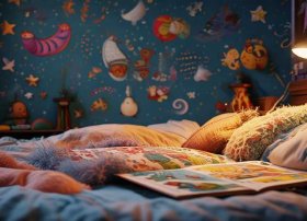 儿童睡前故事100到1000 - 儿童睡前故事