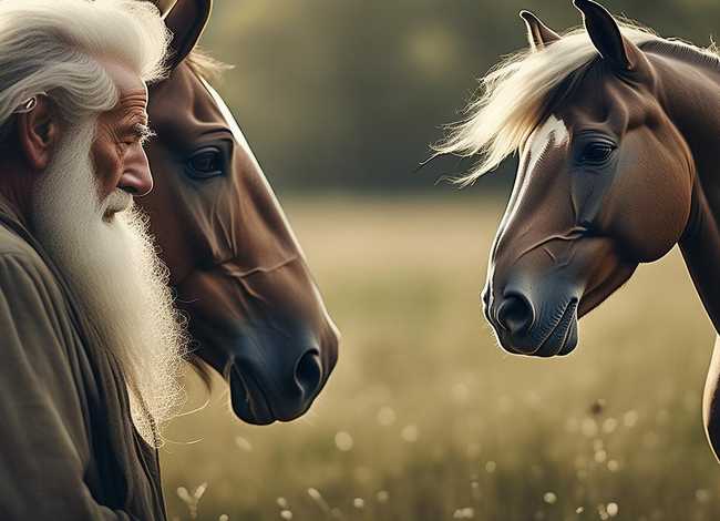 伯乐相马的故事告诉我们什么道理 伯乐儿子相马的故事是什么 伯乐儿子相马的故事介绍