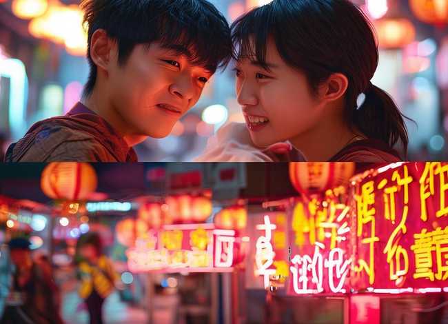 粤语故事视频 广东爱情故事歌词粤语谐音