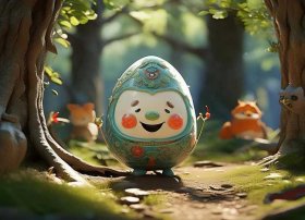 贝瓦故事大全100首免费听 贝瓦寓言故事 小蛋壳旅行记 经典成语故事