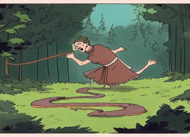 画足添蛇的寓言故事；画蛇添足的故事概括是什么意思