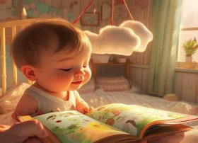 小婴儿的儿童故事，哪些婴儿故事值得分享