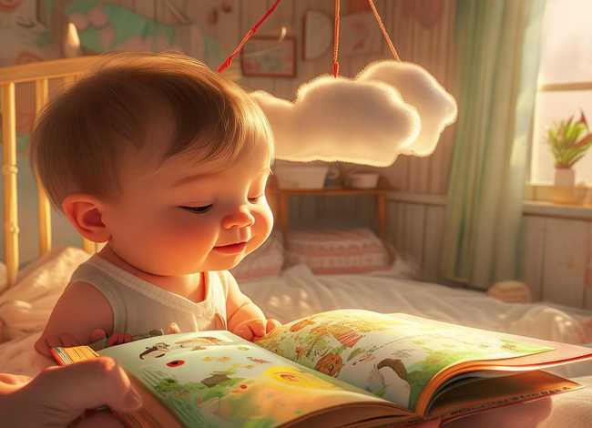 小婴儿的儿童故事,哪些婴儿故事值得分享 小婴儿的儿童故事,哪些婴儿故事值得分享