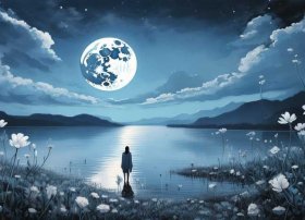 月相思的诗句大全（赏月思念的诗句大全(十首望月诗词)）