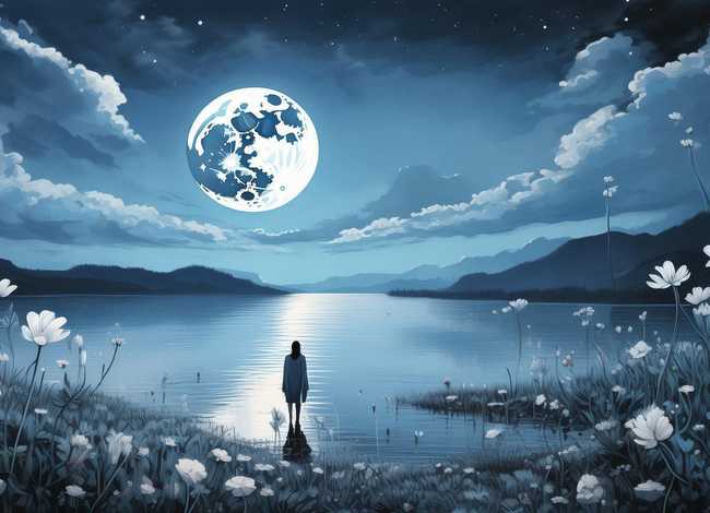 月相思的诗句大全(赏月思念的诗句大全(十首望月诗词)) 月相思的诗句大全(赏月思念的诗句大全(十首望月诗词))