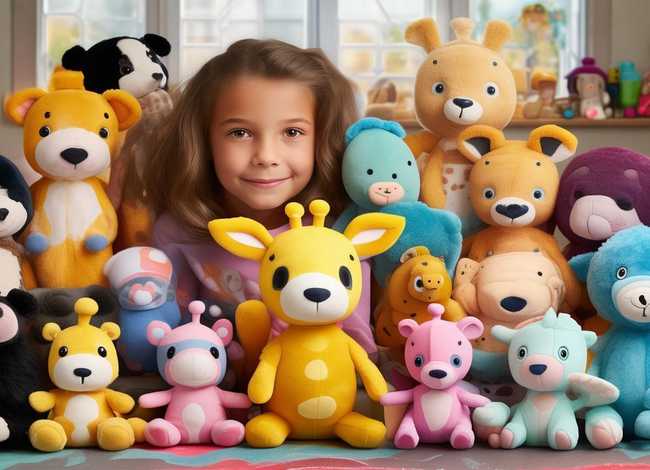 儿童最喜欢的动物排行榜，8岁到10岁小女孩礼物排行榜