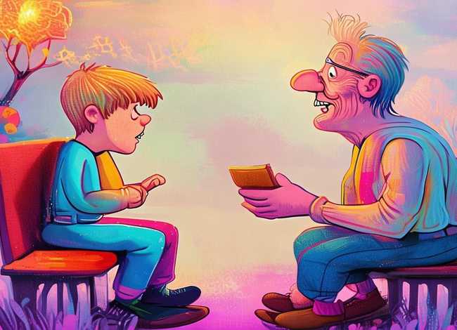 陌生人的故事儿童版 - 求一篇600字陌生人的作文