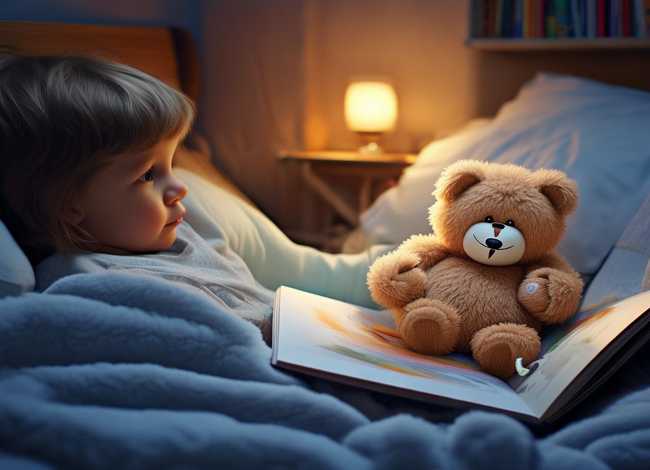 儿童小熊故事在线听、儿童睡前小熊不刷牙的故事