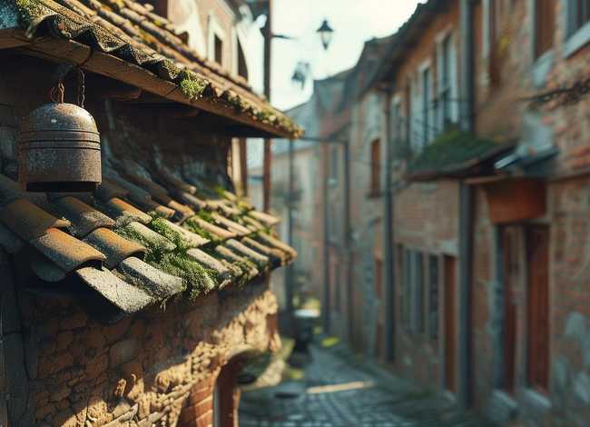 屋顶的故事、屋顶的故事作文400以上